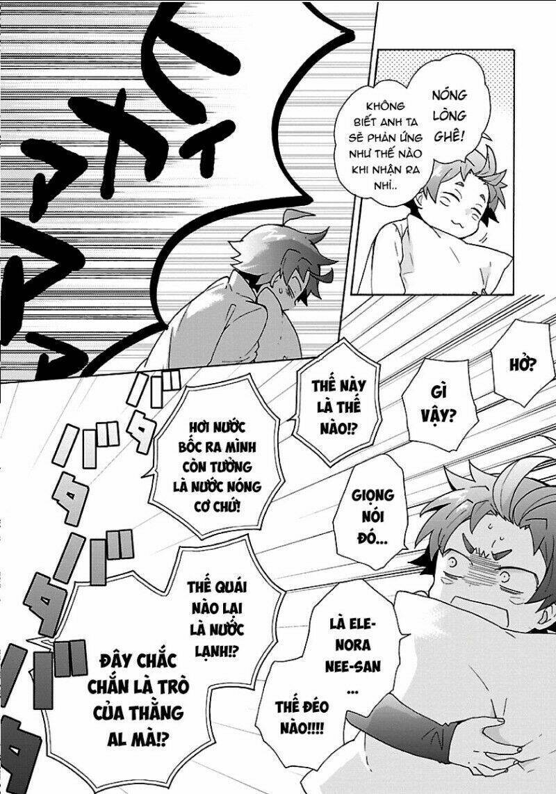 Tensei Shite Inaka de slowlife wo Okuritai - Chapter 20 - Page 26