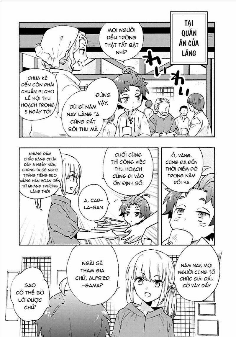 Tensei Shite Inaka de slowlife wo Okuritai - Chapter 20 - Page 3