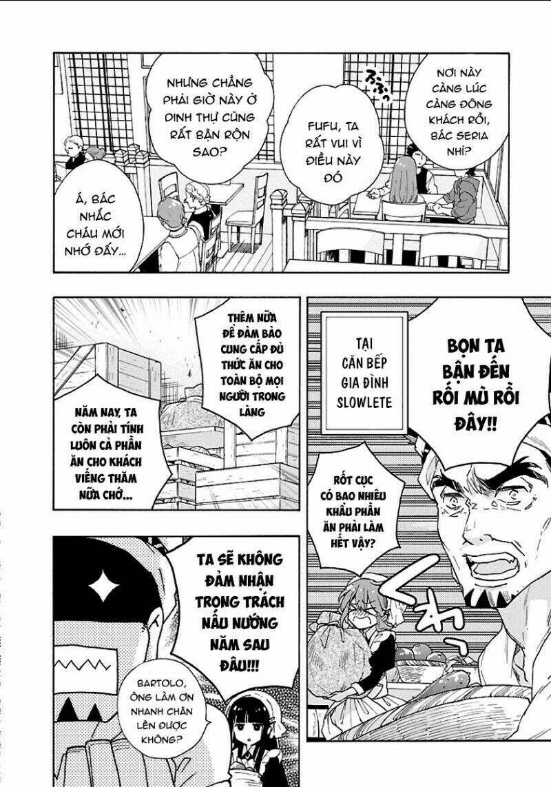 Tensei Shite Inaka de slowlife wo Okuritai - Chapter 20 - Page 4