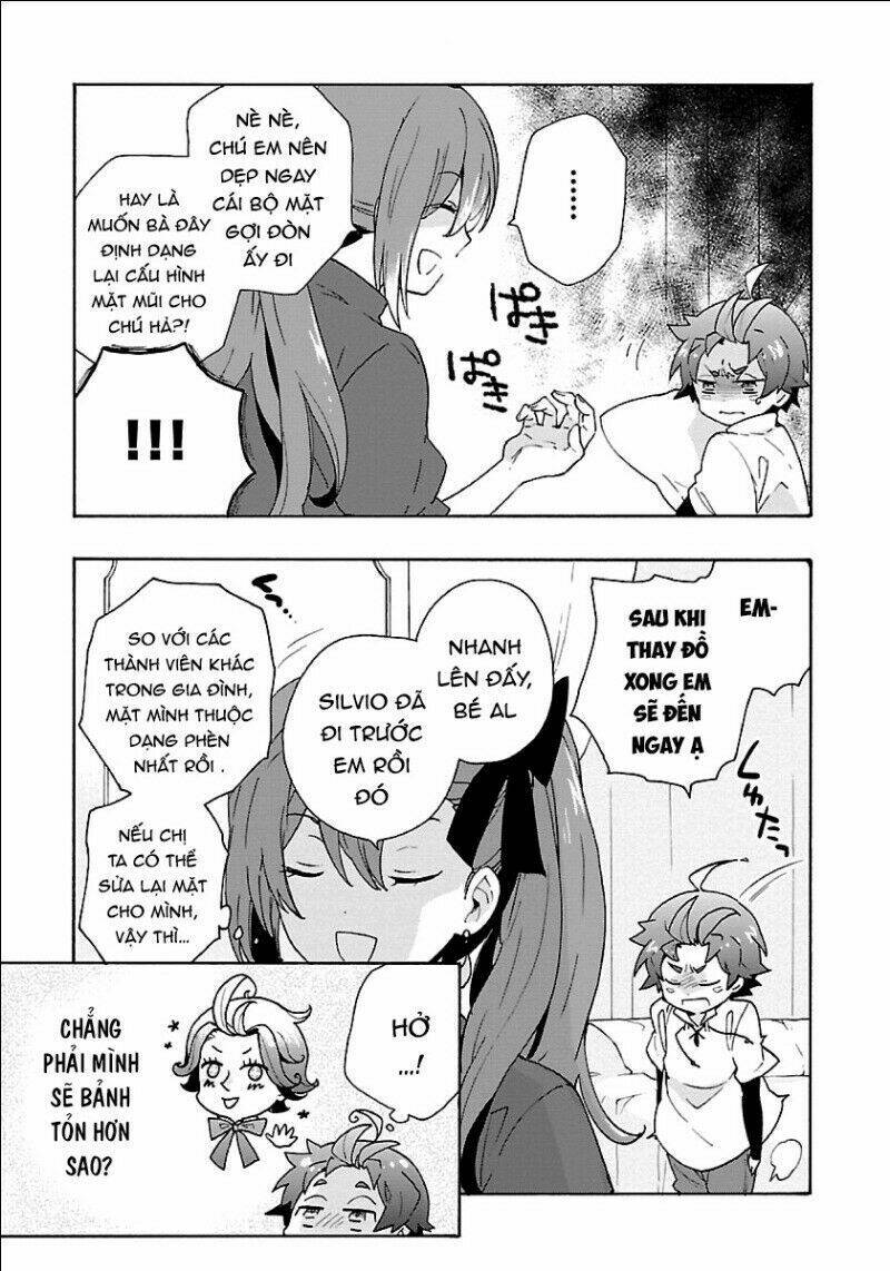 Tensei Shite Inaka de slowlife wo Okuritai - Chapter 20 - Page 7