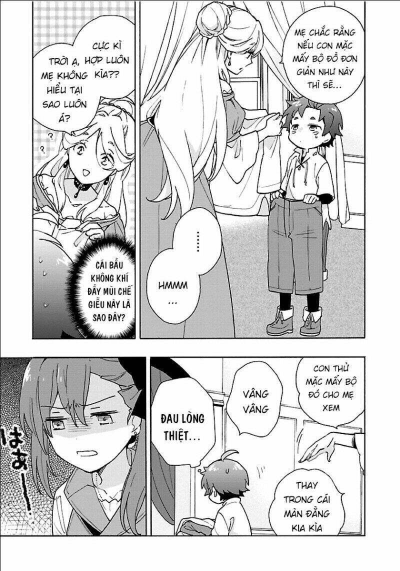 Tensei Shite Inaka de slowlife wo Okuritai - Chapter 21 - Page 9