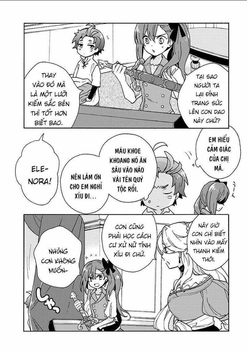 Tensei Shite Inaka de slowlife wo Okuritai - Chapter 21 - Page 10