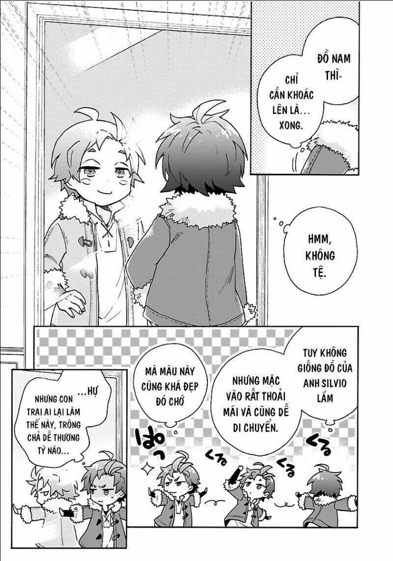 Tensei Shite Inaka de slowlife wo Okuritai - Chapter 21 - Page 11