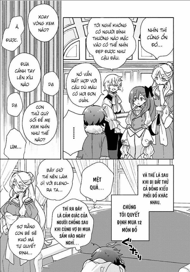 Tensei Shite Inaka de slowlife wo Okuritai - Chapter 21 - Page 13