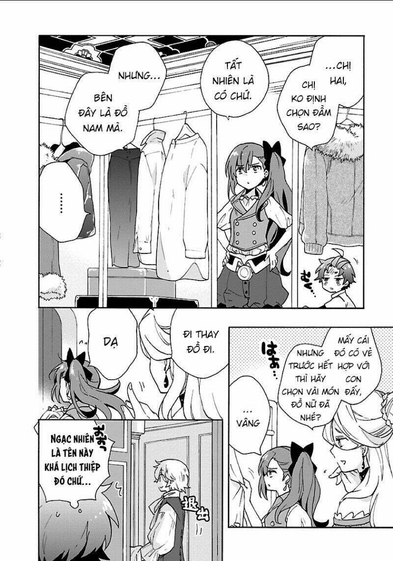 Tensei Shite Inaka de slowlife wo Okuritai - Chapter 21 - Page 14