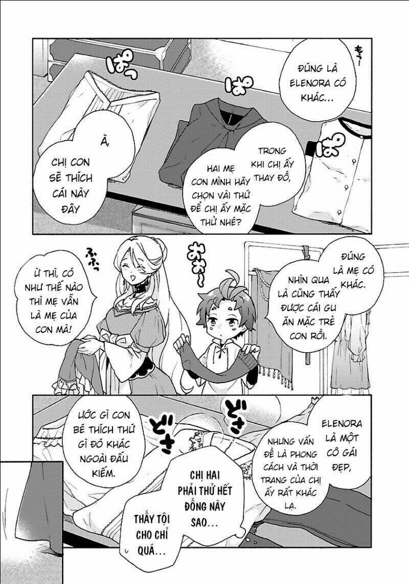 Tensei Shite Inaka de slowlife wo Okuritai - Chapter 21 - Page 15