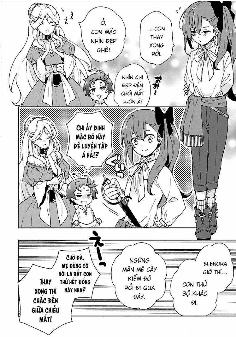 Tensei Shite Inaka de slowlife wo Okuritai - Chapter 21 - Page 16