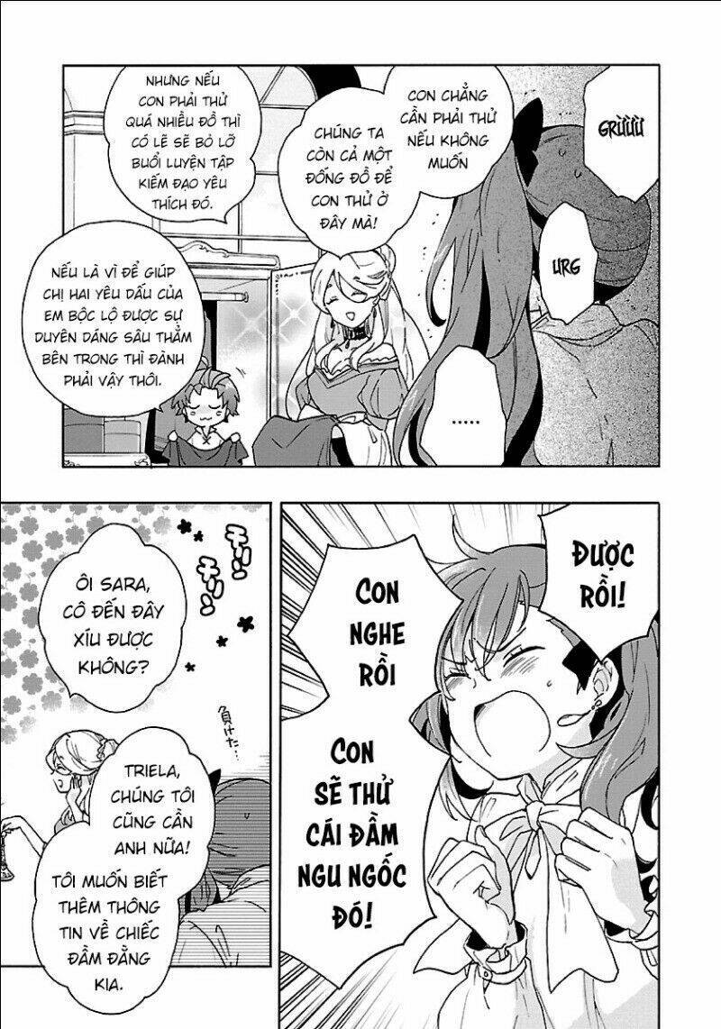 Tensei Shite Inaka de slowlife wo Okuritai - Chapter 21 - Page 19