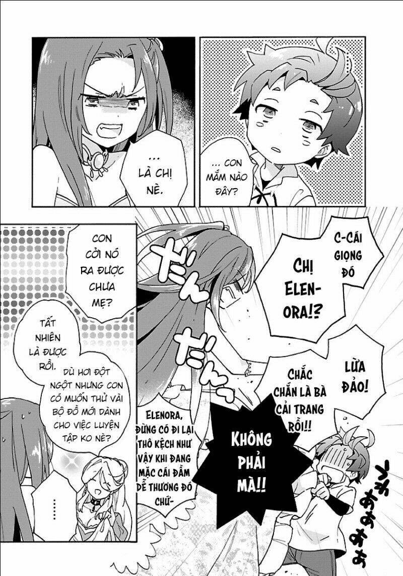 Tensei Shite Inaka de slowlife wo Okuritai - Chapter 21 - Page 23