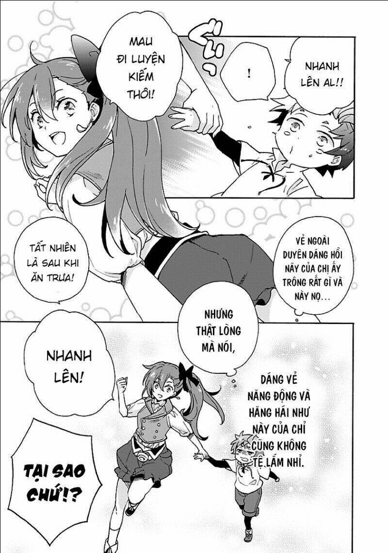 Tensei Shite Inaka de slowlife wo Okuritai - Chapter 21 - Page 25