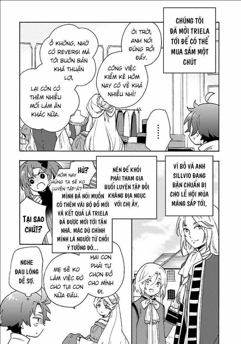 Tensei Shite Inaka de slowlife wo Okuritai - Chapter 21 - Page 3