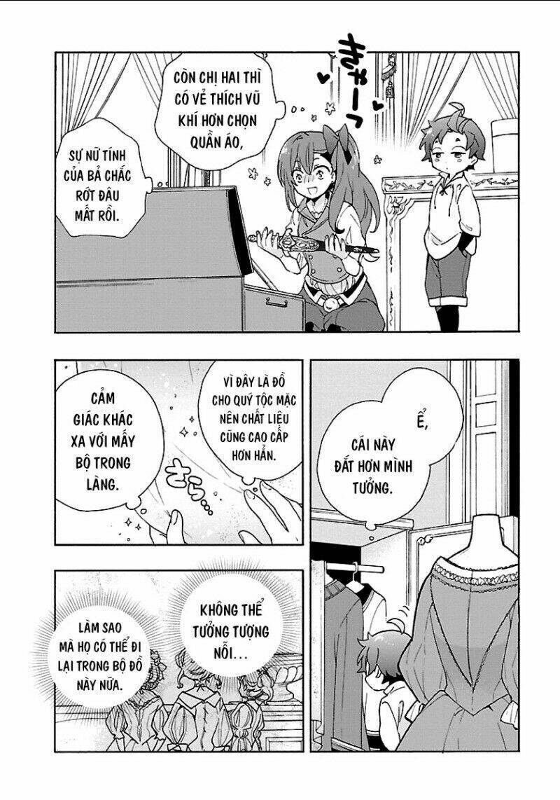 Tensei Shite Inaka de slowlife wo Okuritai - Chapter 21 - Page 4