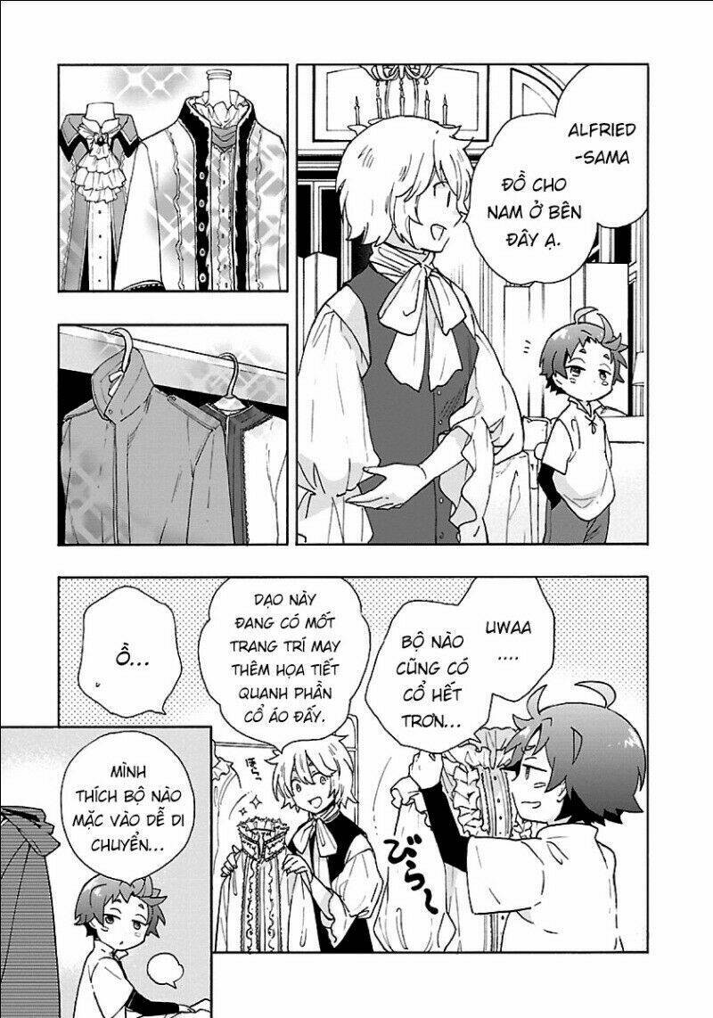 Tensei Shite Inaka de slowlife wo Okuritai - Chapter 21 - Page 5