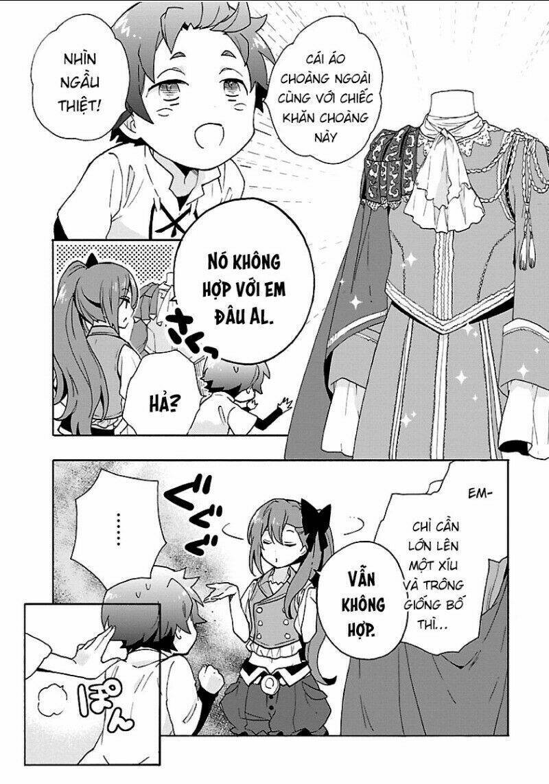 Tensei Shite Inaka de slowlife wo Okuritai - Chapter 21 - Page 6