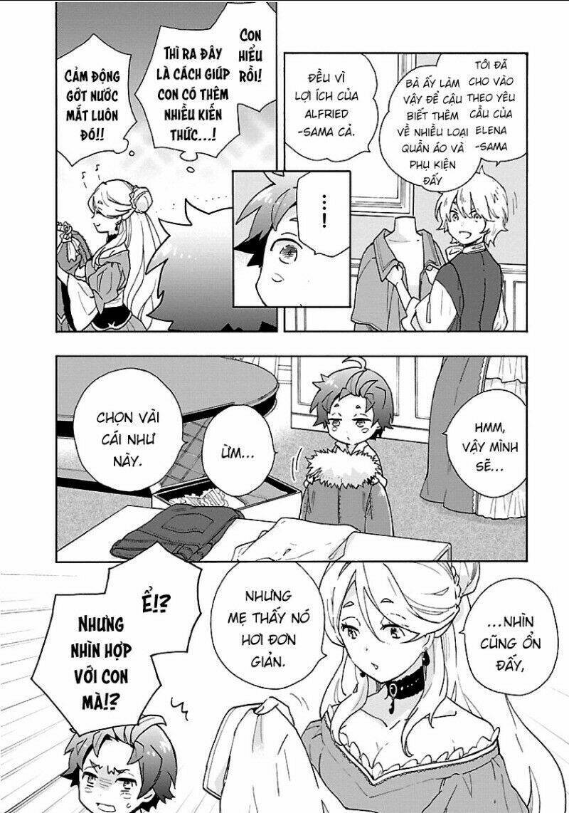 Tensei Shite Inaka de slowlife wo Okuritai - Chapter 21 - Page 8