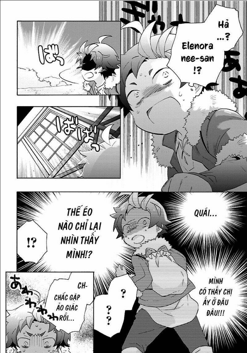 Tensei Shite Inaka de slowlife wo Okuritai - Chapter 22 - Page 11