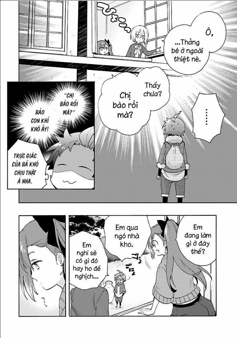 Tensei Shite Inaka de slowlife wo Okuritai - Chapter 22 - Page 13