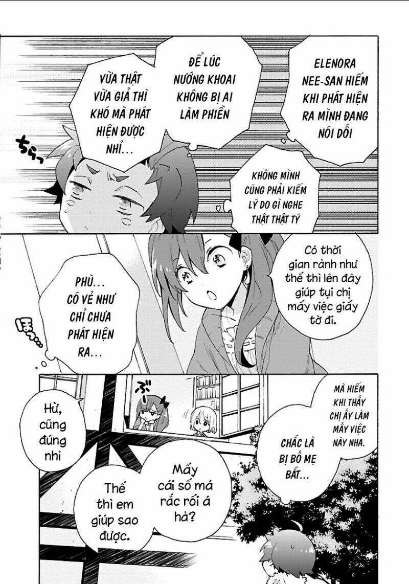 Tensei Shite Inaka de slowlife wo Okuritai - Chapter 22 - Page 14