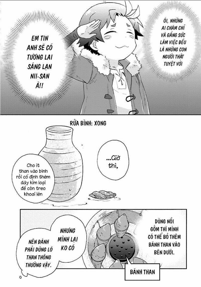 Tensei Shite Inaka de slowlife wo Okuritai - Chapter 22 - Page 16