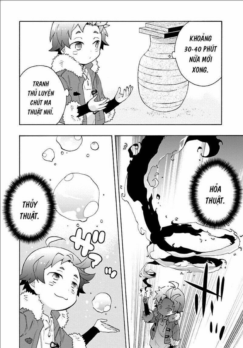 Tensei Shite Inaka de slowlife wo Okuritai - Chapter 22 - Page 19