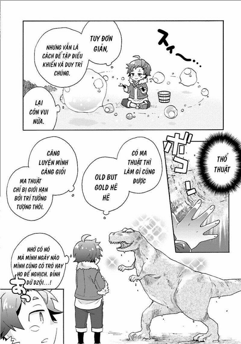 Tensei Shite Inaka de slowlife wo Okuritai - Chapter 22 - Page 20