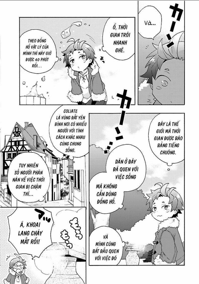 Tensei Shite Inaka de slowlife wo Okuritai - Chapter 22 - Page 22