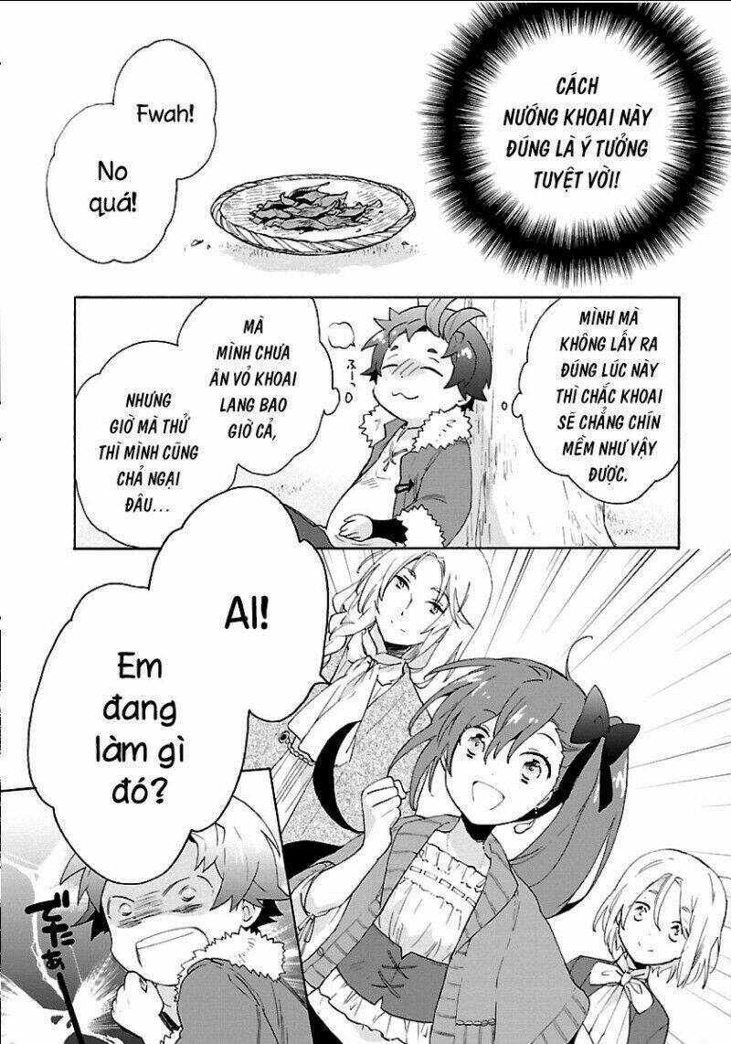 Tensei Shite Inaka de slowlife wo Okuritai - Chapter 22 - Page 26