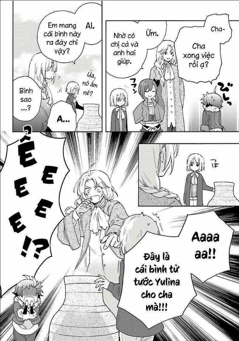 Tensei Shite Inaka de slowlife wo Okuritai - Chapter 22 - Page 27