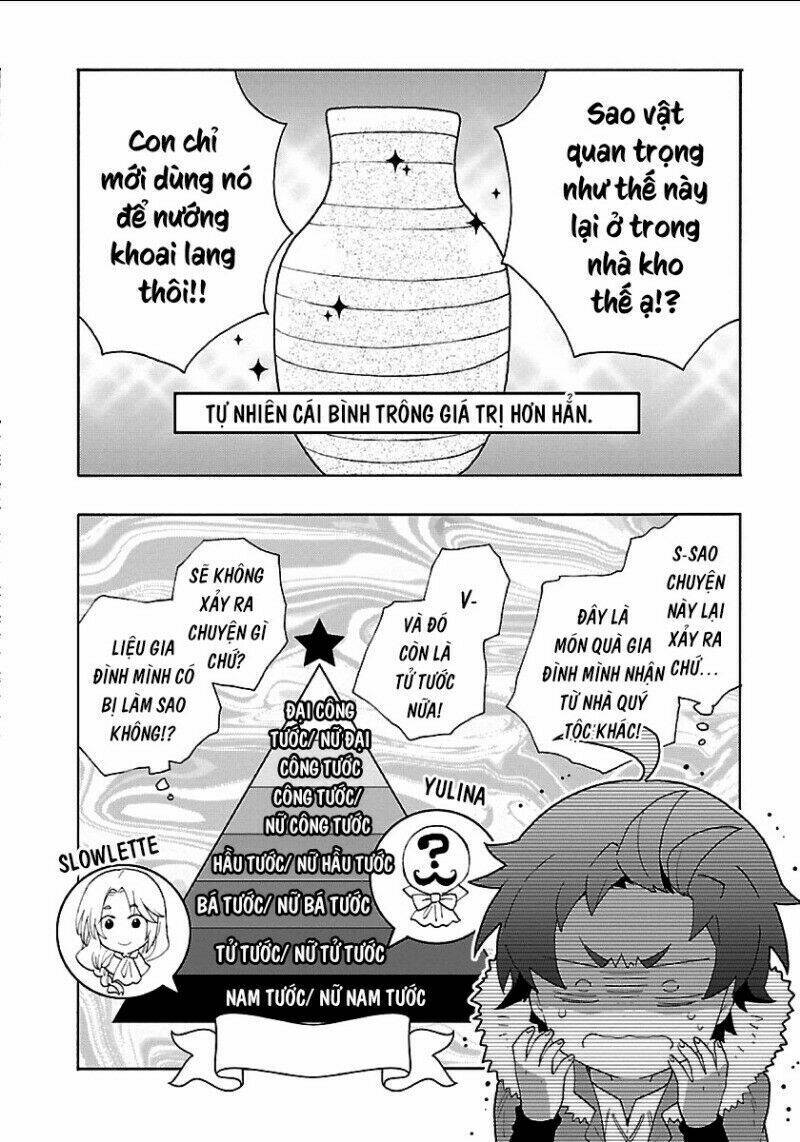 Tensei Shite Inaka de slowlife wo Okuritai - Chapter 22 - Page 28