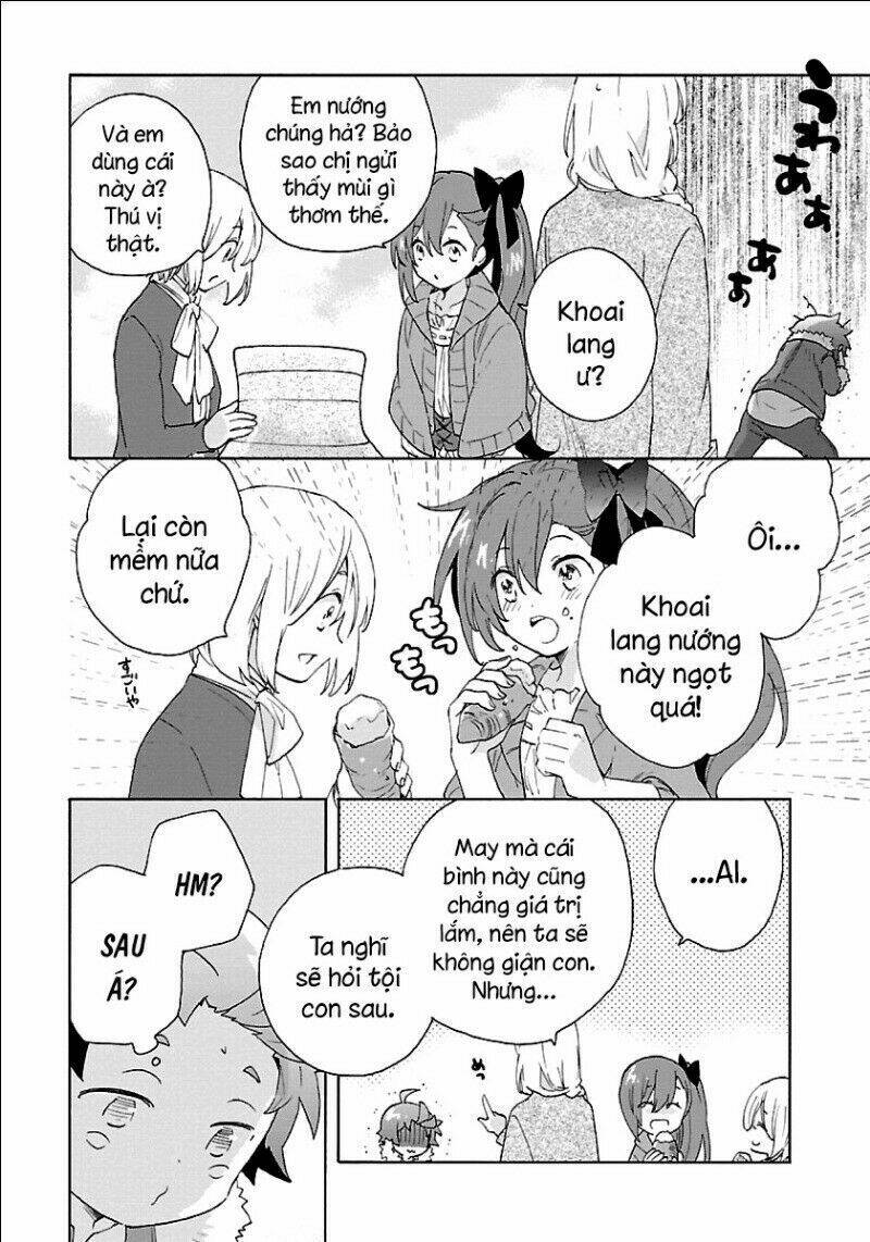 Tensei Shite Inaka de slowlife wo Okuritai - Chapter 22 - Page 29