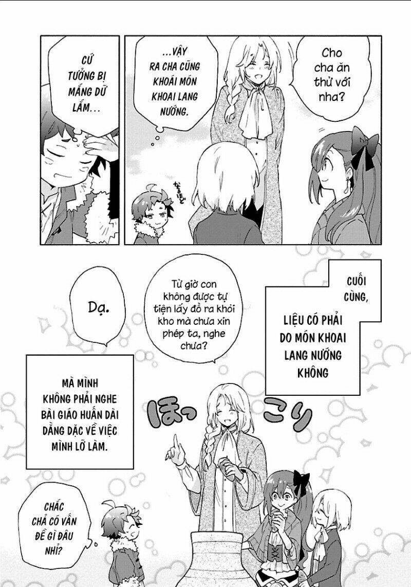 Tensei Shite Inaka de slowlife wo Okuritai - Chapter 22 - Page 30