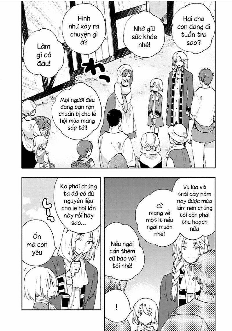 Tensei Shite Inaka de slowlife wo Okuritai - Chapter 22 - Page 4