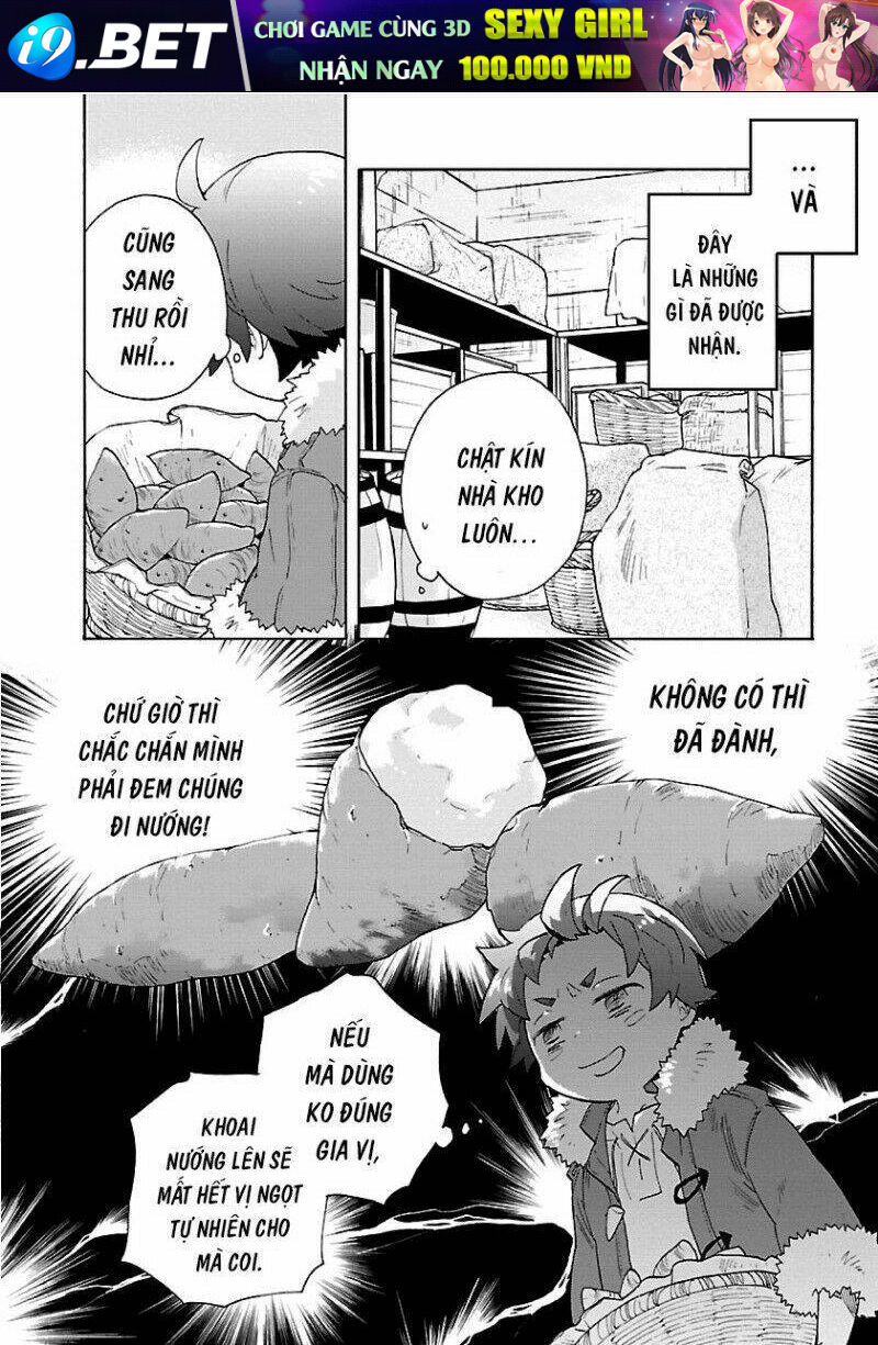 Tensei Shite Inaka de slowlife wo Okuritai - Chapter 22 - Page 6