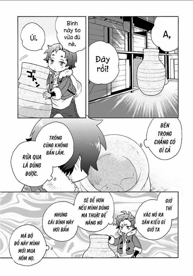 Tensei Shite Inaka de slowlife wo Okuritai - Chapter 22 - Page 8