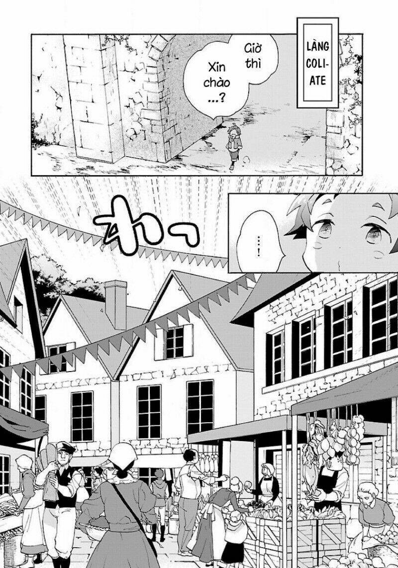 Tensei Shite Inaka de slowlife wo Okuritai - Chapter 23 - Page 9