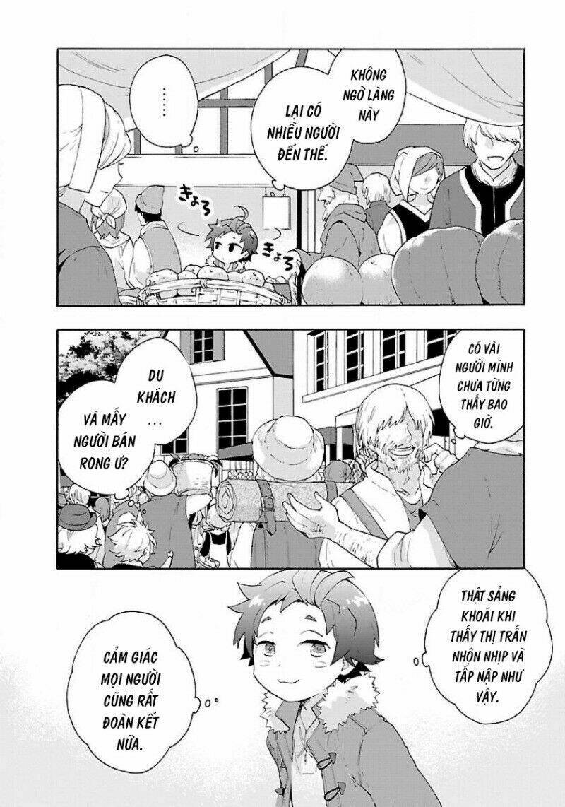 Tensei Shite Inaka de slowlife wo Okuritai - Chapter 23 - Page 10