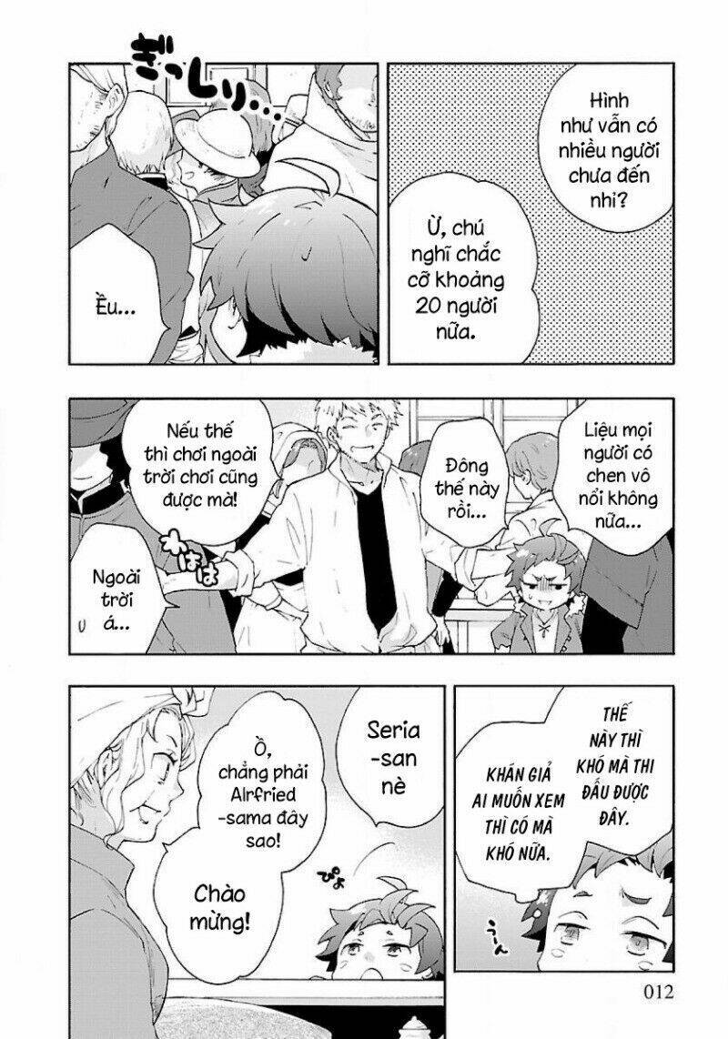 Tensei Shite Inaka de slowlife wo Okuritai - Chapter 23 - Page 12