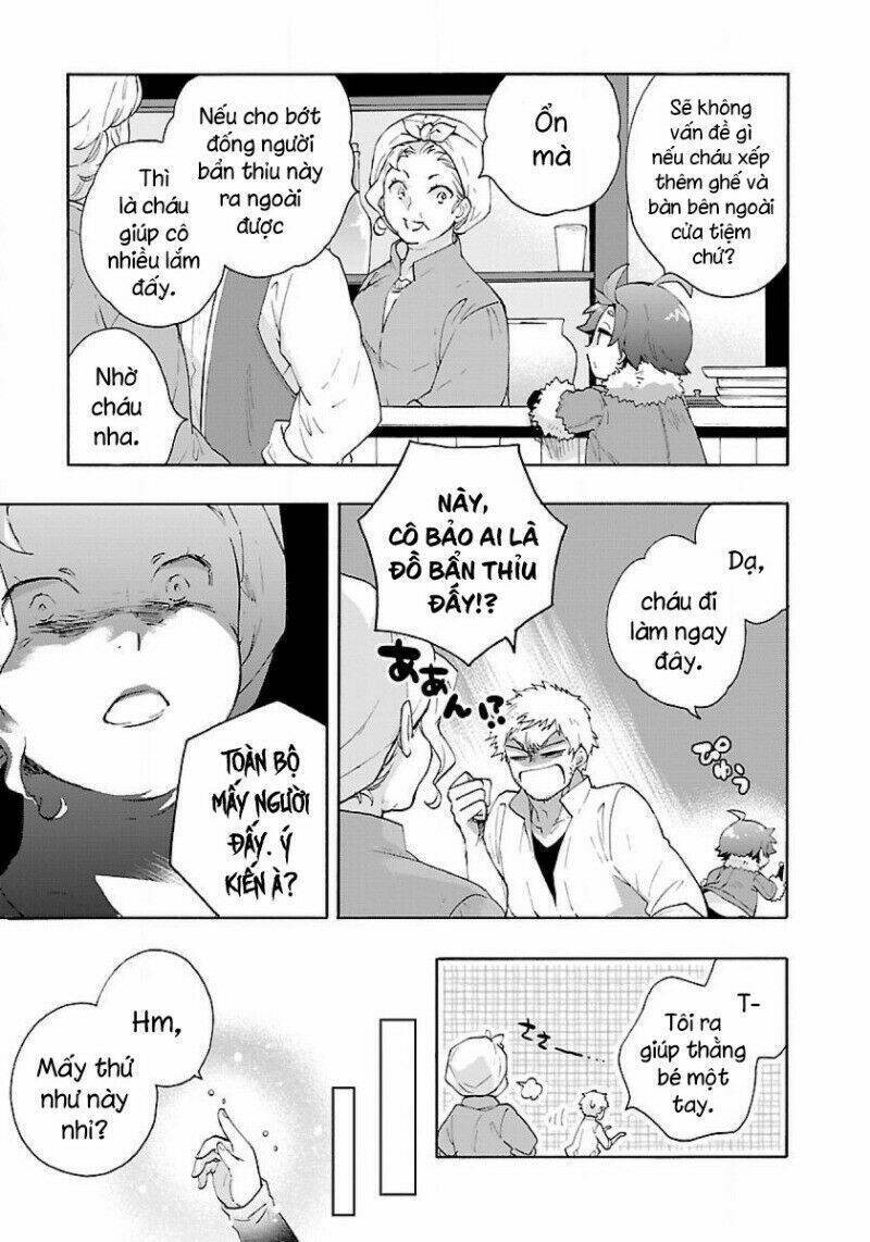 Tensei Shite Inaka de slowlife wo Okuritai - Chapter 23 - Page 13