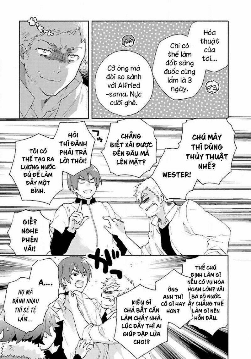 Tensei Shite Inaka de slowlife wo Okuritai - Chapter 23 - Page 15