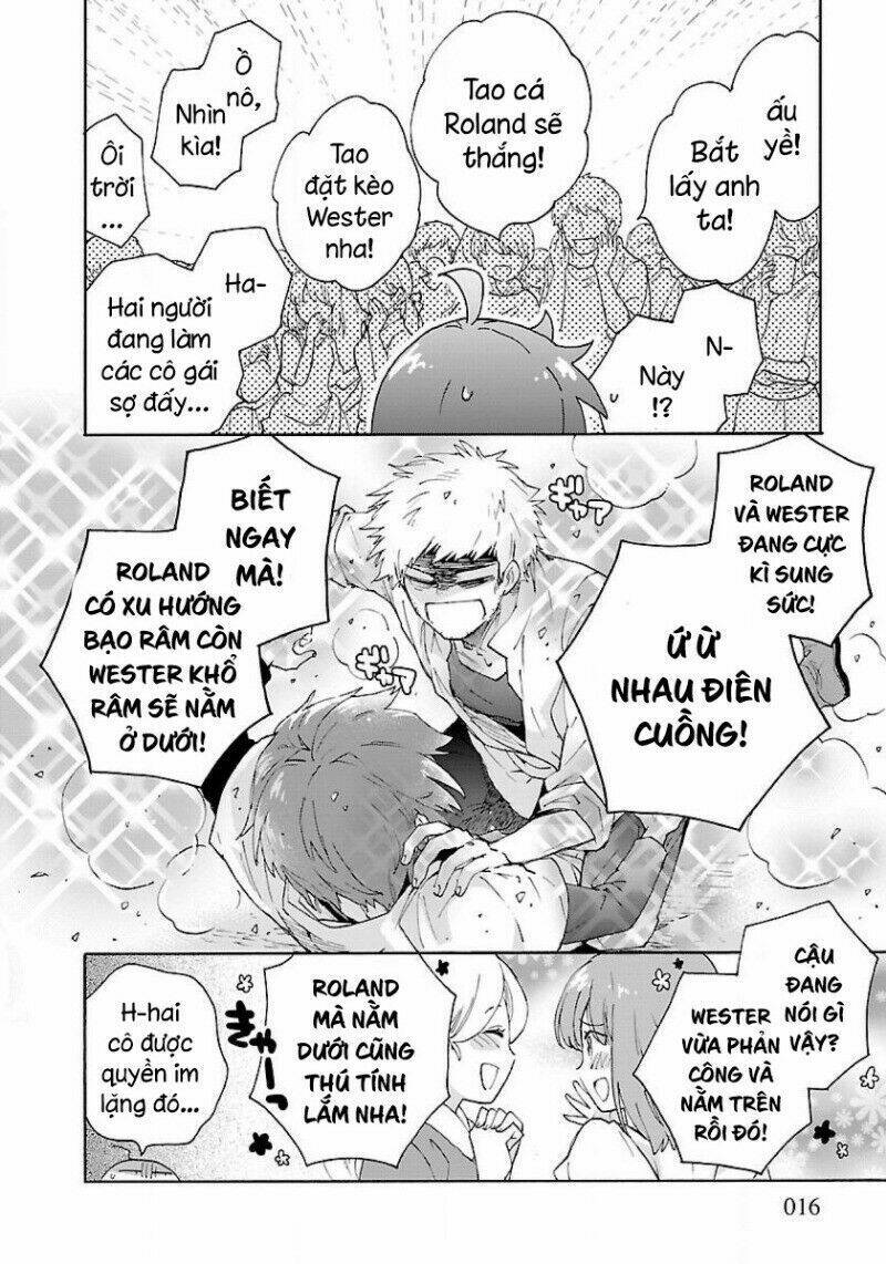 Tensei Shite Inaka de slowlife wo Okuritai - Chapter 23 - Page 16