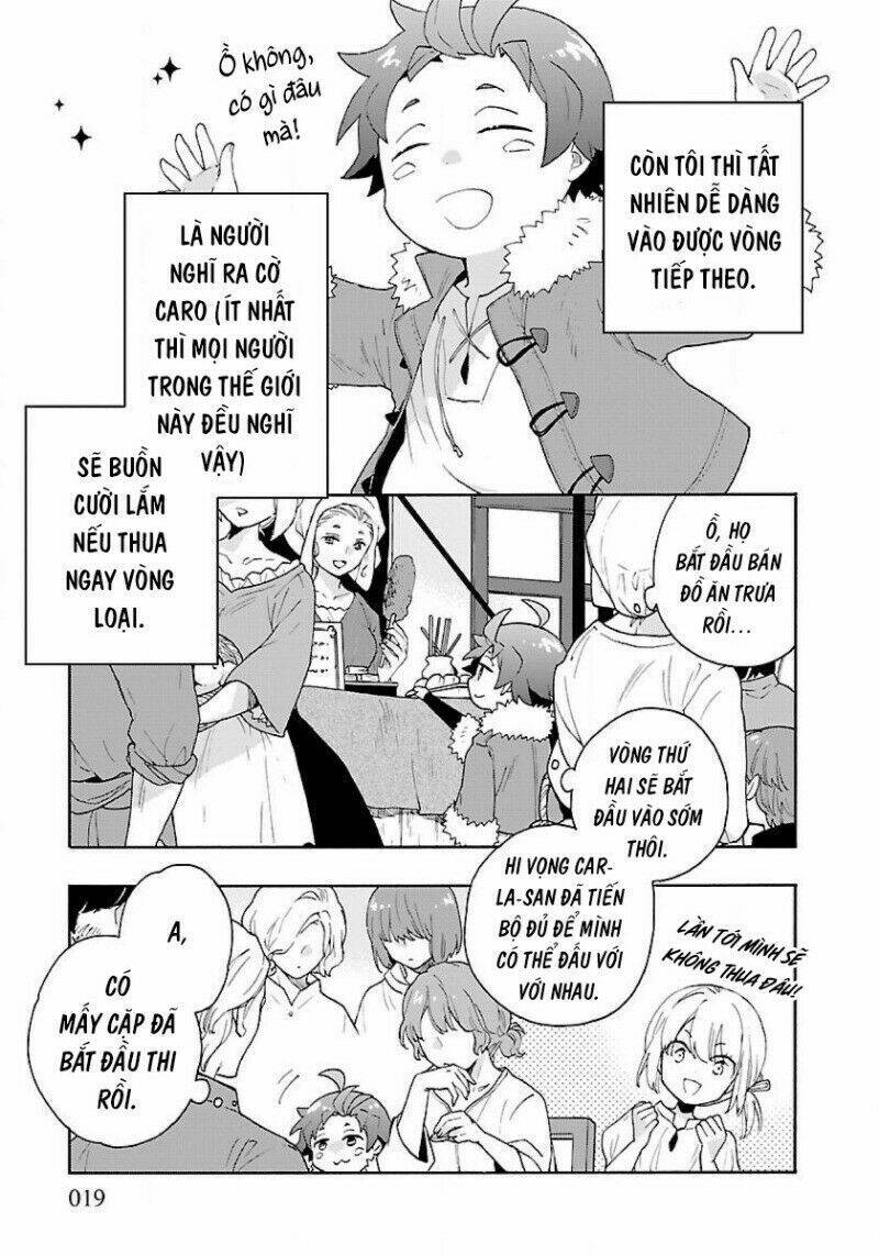 Tensei Shite Inaka de slowlife wo Okuritai - Chapter 23 - Page 19