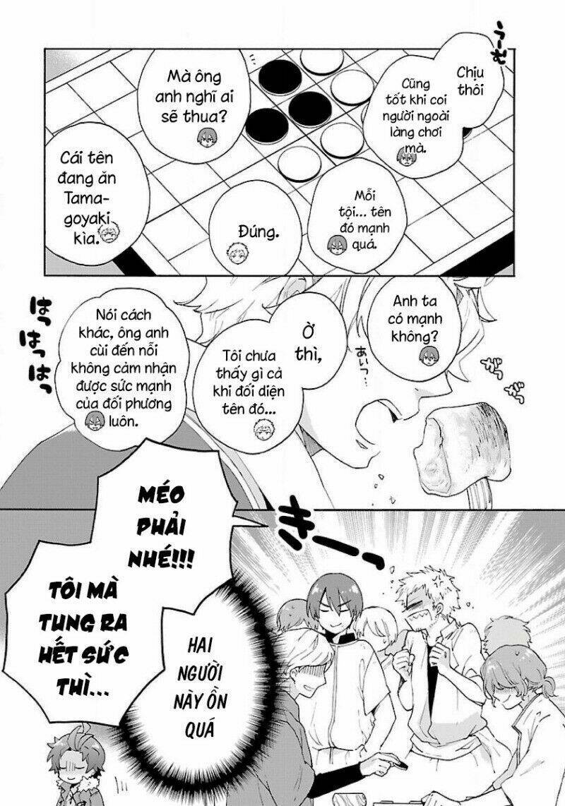 Tensei Shite Inaka de slowlife wo Okuritai - Chapter 23 - Page 21