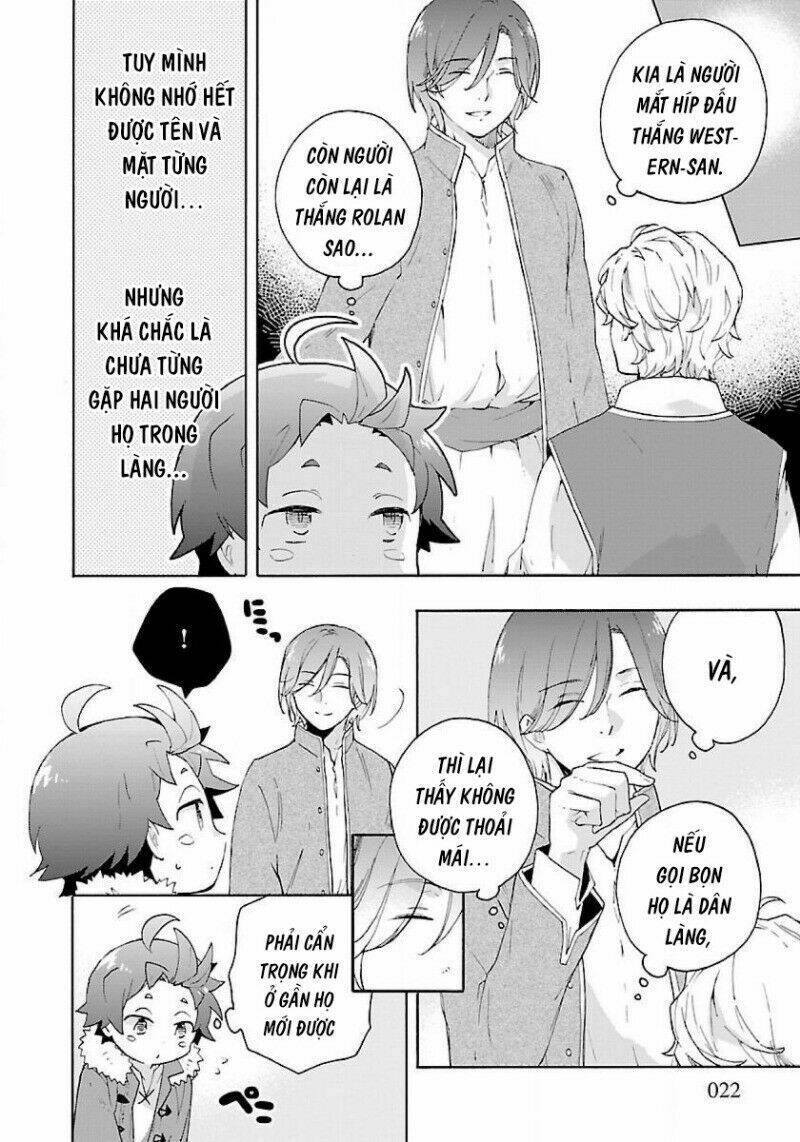 Tensei Shite Inaka de slowlife wo Okuritai - Chapter 23 - Page 22