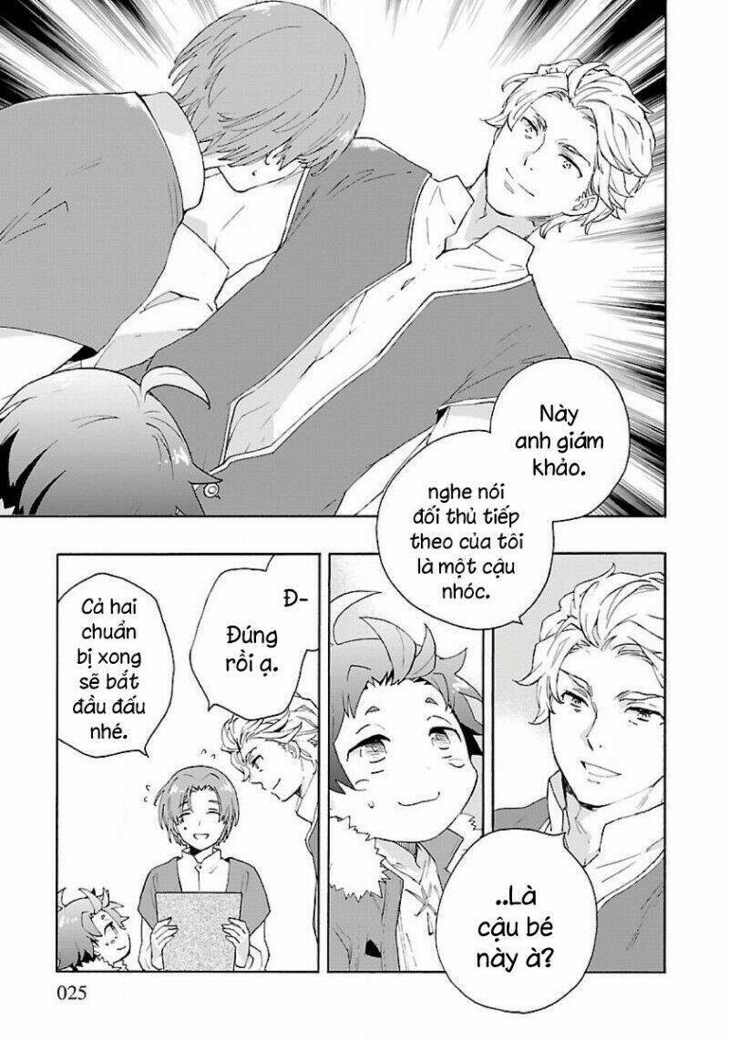 Tensei Shite Inaka de slowlife wo Okuritai - Chapter 23 - Page 25