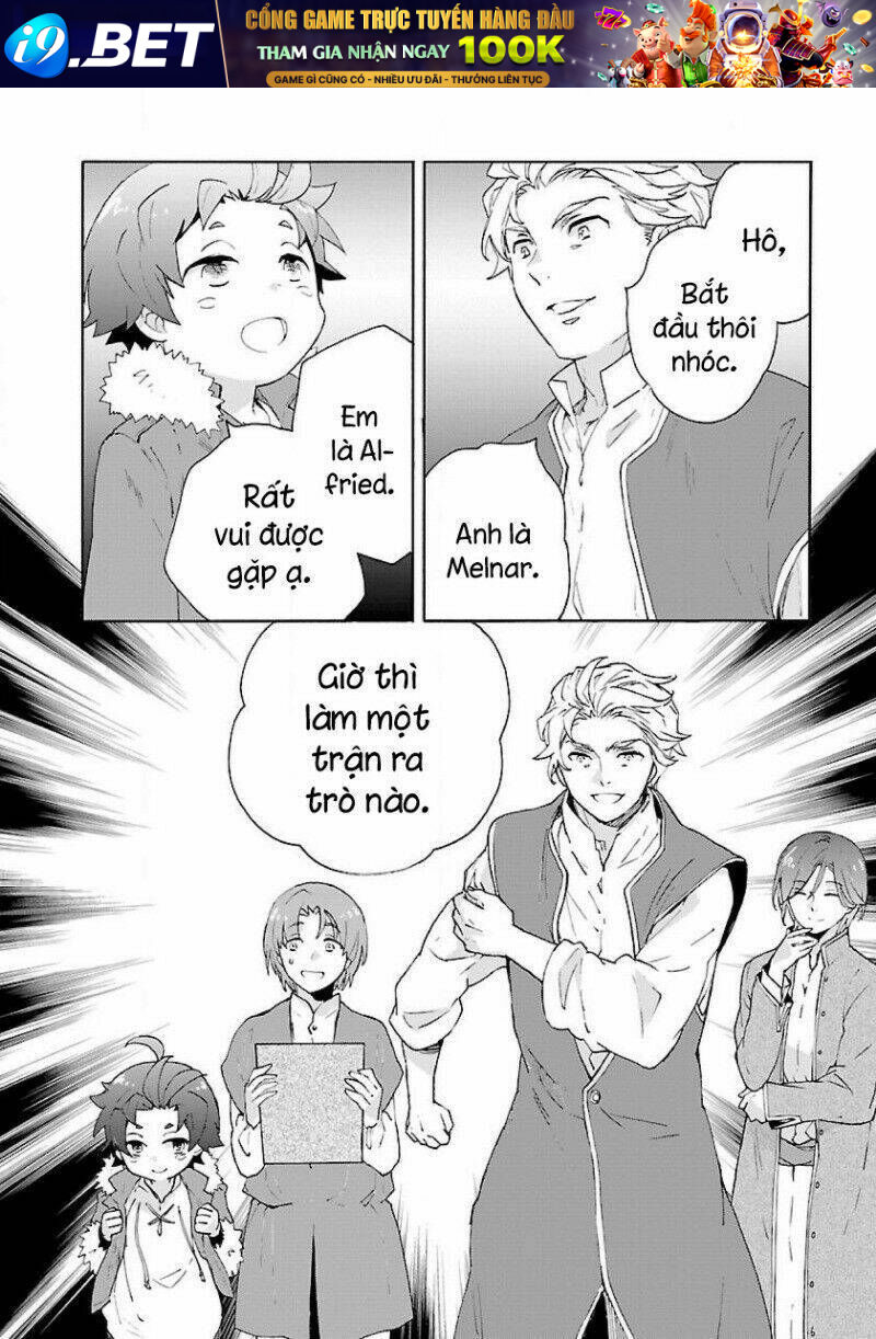 Tensei Shite Inaka de slowlife wo Okuritai - Chapter 23 - Page 26