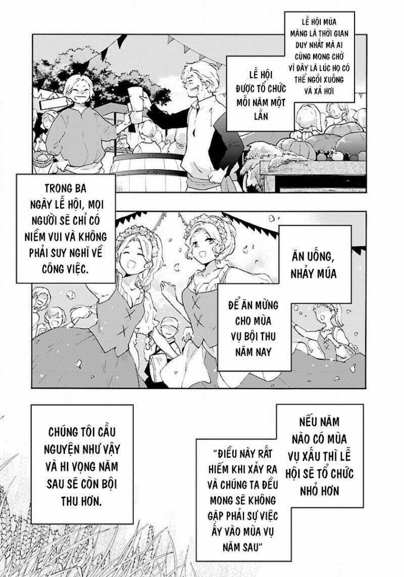 Tensei Shite Inaka de slowlife wo Okuritai - Chapter 23 - Page 3