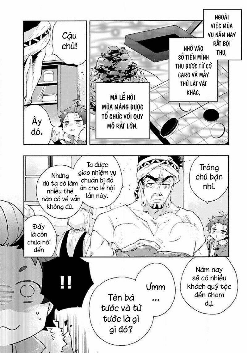 Tensei Shite Inaka de slowlife wo Okuritai - Chapter 23 - Page 4