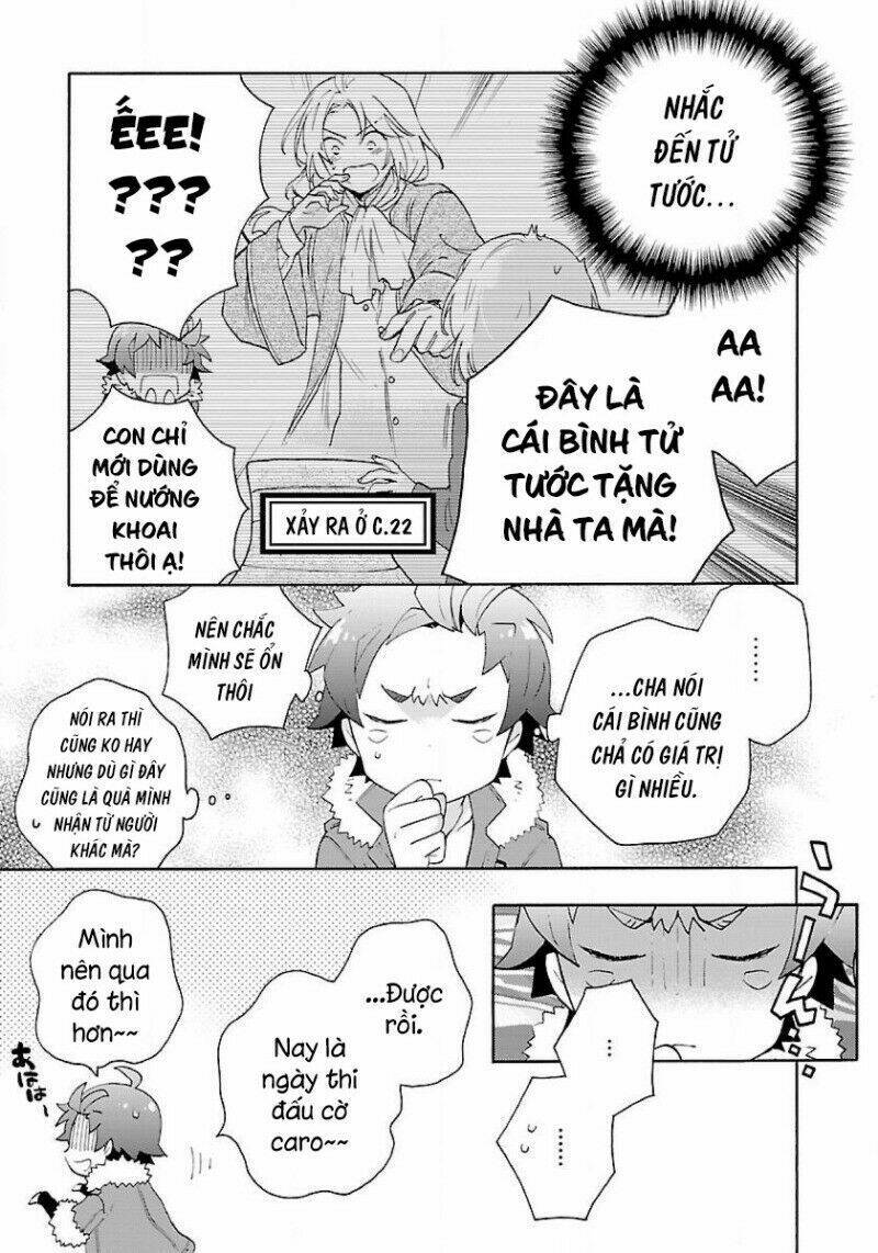 Tensei Shite Inaka de slowlife wo Okuritai - Chapter 23 - Page 5