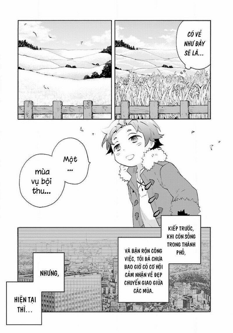 Tensei Shite Inaka de slowlife wo Okuritai - Chapter 23 - Page 7