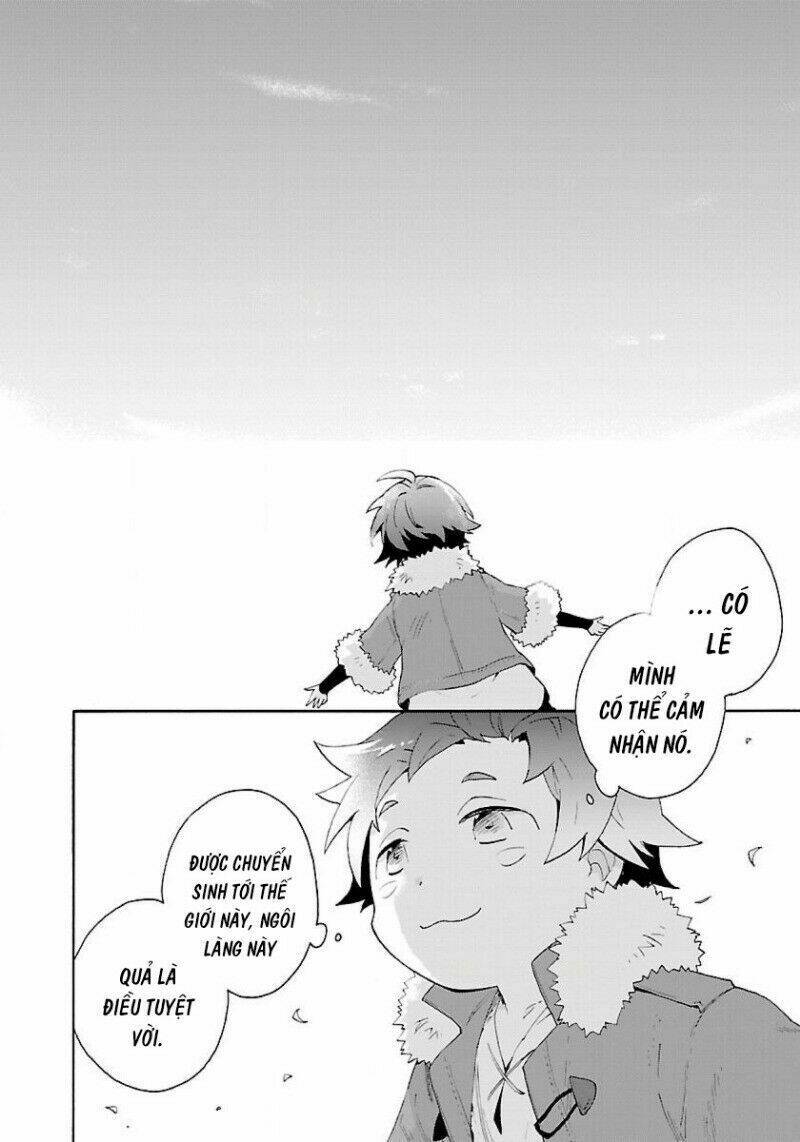 Tensei Shite Inaka de slowlife wo Okuritai - Chapter 23 - Page 8